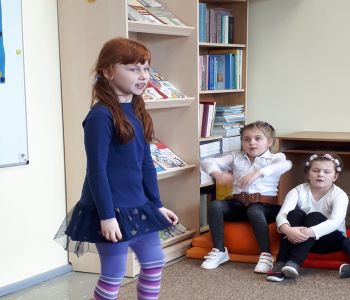 Konkurs recytatorski dla klas I-III zdjecie 13