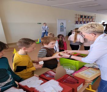 Dzień Dziecka w szkole. zdjecie 55