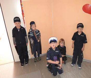 Karnawał 2019 w przedszkolu. zdjecie 2