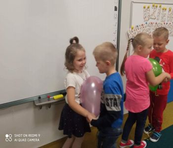 Dzień Przedszkolaka 2021r. zdjecie 6