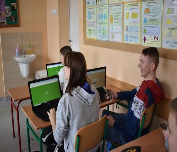 Dzień otwarty szkoły. zdjecie 103