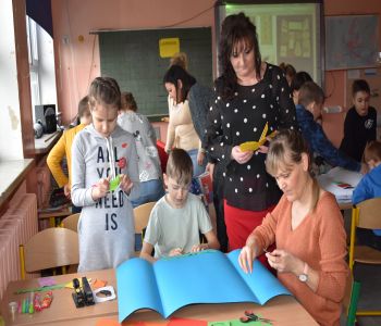 Dzień otwarty szkoły. zdjecie 57