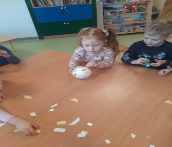 Projekt edukacyjny  “Dobrzy kierowcy rosną z nami”. zdjecie 18