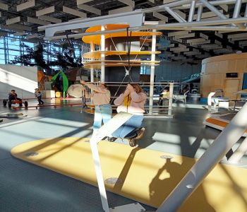 Klasy trzecie w Centrum Nauki Experyment. zdjecie 39