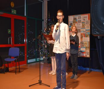 Uroczystość z okazji 41. rocznicy wprowadzenia stanu wojennego. zdjecie 18