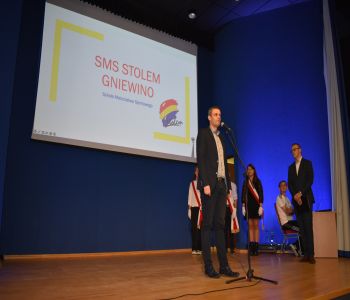 Przyjęcie w poczet uczniów Szkoły Mistrzostwa Sportowego. zdjecie 6