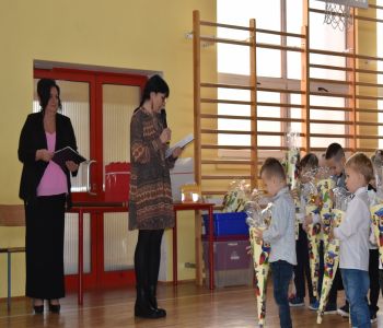 Pasowanie na Przedszkolaka zdjecie 8