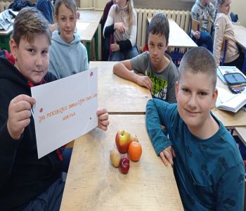 Działania edukacyjne w ramach 