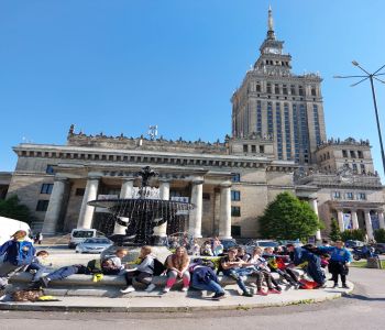 Warszawa w jeden dzień. zdjecie 9