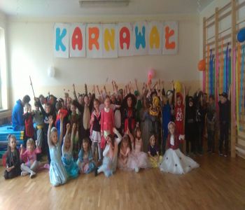 Bal karnawałowy 2019r. zdjecie 11