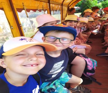 Wycieczka klas 0a i 2c do Słajszewa. zdjecie 3