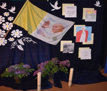 W hołdzie Janowi Pawłowi II. zdjecie 9
