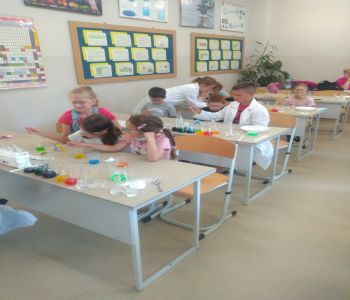Warsztay chemiczne. zdjecie 8