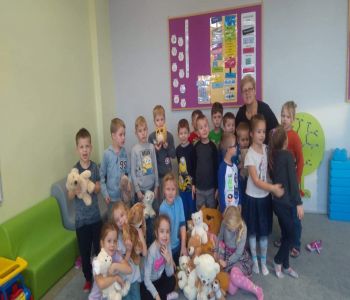 Dzień Pluszowego Misia 2018 zdjecie 0