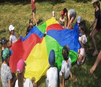 Piknik klasy 1b zdjecie 9