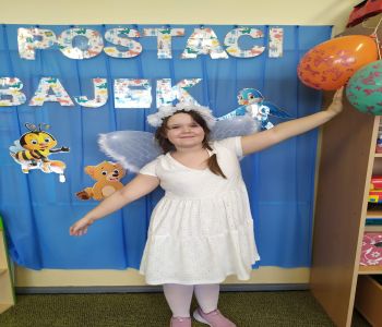 Dzień Postaci z Bajek w klasie 0a. zdjecie 6