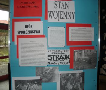 36 rocznica wprowadzenia stanu wojennego zdjecie 5