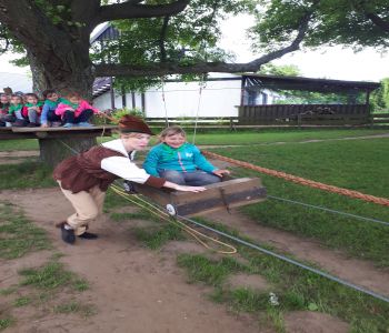 Podróż klas zerowych do Nibylandii. zdjecie 25