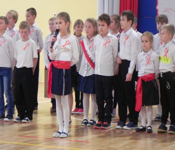 Uroczyste obchody 100-lecia Odzyskania Niepodległości Polski. zdjecie 20