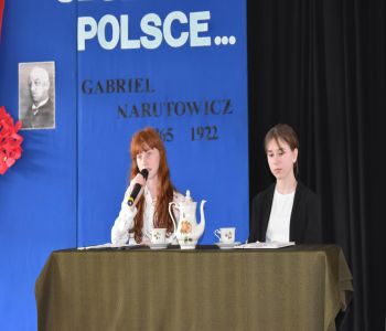 25 rocznica nadania imienia szkole podstawowej. zdjecie 13