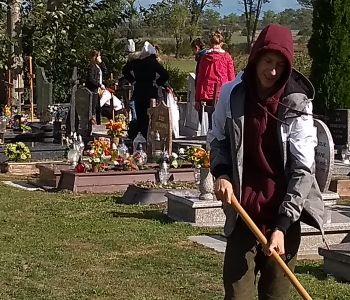 SPRZĄTANIE ŚWIATA zdjecie 9