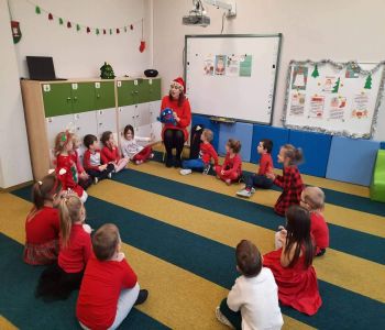 Spotkanie z Mikołajem zdjecie 10