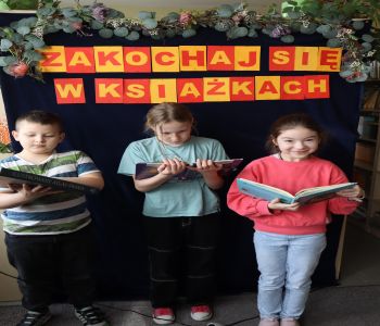 „Zakochaj się w książkach” zdjecie 34