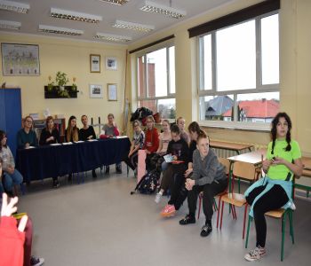 Dzień otwarty szkoły. zdjecie 114
