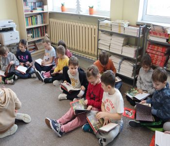 „Mała książka – wielki człowiek”. zdjecie 23