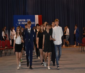 Uroczyste zakończenie roku szkolnego 2022/2023. zdjecie 69