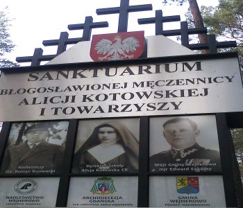 Wycieczka do Piaśnicy i Wejherowa zdjecie 0