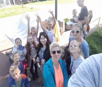 ,,SPRZĄTANIE ŚWIATA” W GNIEWINIE zdjecie 3