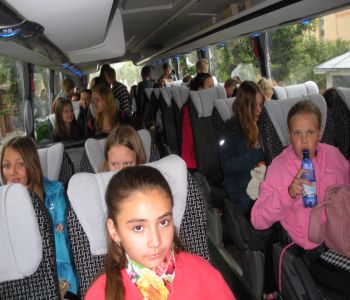 Pobyt uczniów w mieście Kołomyja zdjecie 5