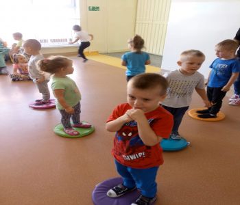 Ogólnopolski Dzień Przedszkolaka 2019r. zdjecie 6