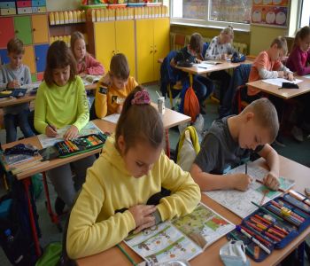 Nasz szkoła w projekcie: „Mała retencja – więcej wody dla przyrody”. zdjecie 18