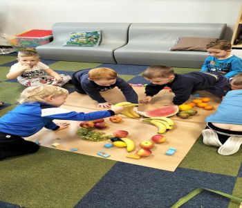 Dzień warzyw i owoców w przedszkolu. zdjecie 21