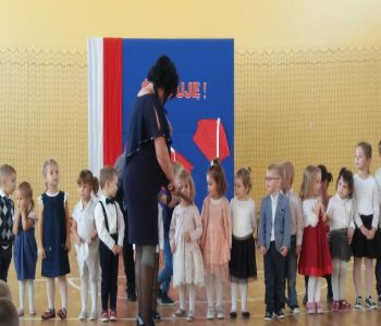 Pasowanie na przedszkolaka zdjecie 6