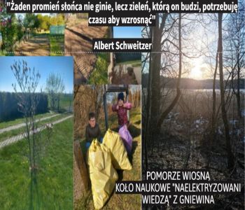 „Naelektryzowani wiedzą” rozwiązują zagadkę tajemniczego zniknięcia Ignacego. zdjecie 4