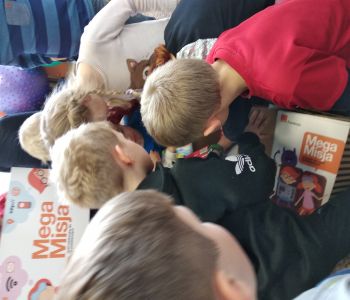 Mega Misja - nagroda dla klasy 1A. zdjecie 33