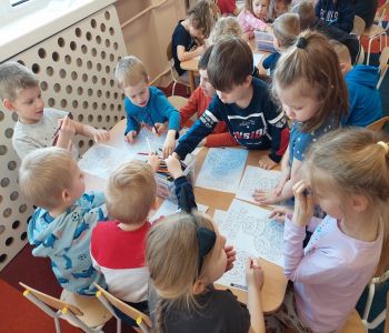 Tłusty czwartek w przedszkolu. zdjecie 12