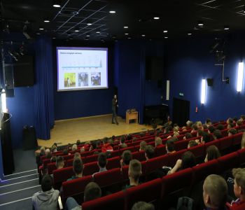 Licealiści w projekcie EDU OFFSHORE WIND 2023. zdjecie 4
