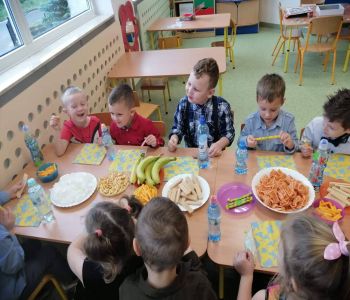 Andrzejki w przedszkolu. zdjecie 27