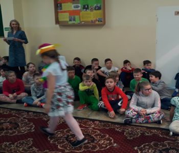 PROJEKT ,, WIOSNA TUŻ, TUŻ...” zdjecie 1
