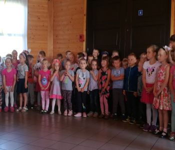 Dzień Rodziny w przedszkolu. zdjecie 1