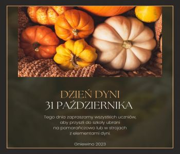 Dzień Dyni. zdjecie 0