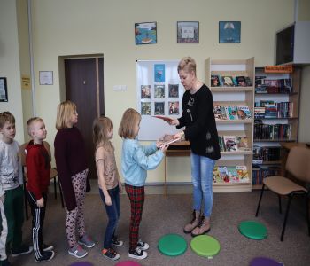 „Mała książka – wielki człowiek”. zdjecie 9