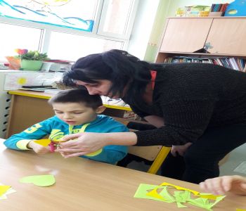 Dzień otwarty w Szkole Podstawowej zdjecie 39