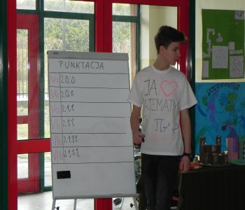 Dzień  Matematyki w szkole zdjecie 5