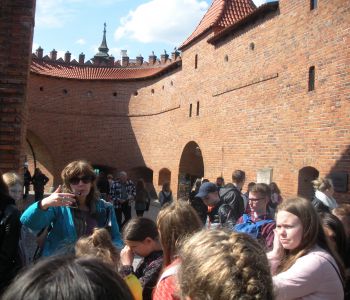 Wycieczka do Warszawy zdjecie 8