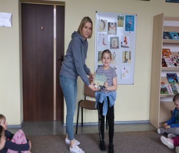 Kampania czytelnicza 